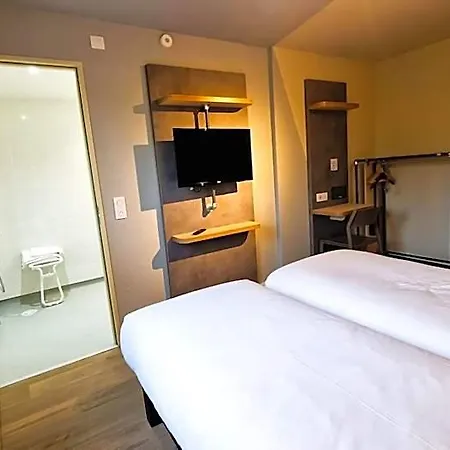 Ibis Budget Lille En Baroeul Hotel 2*