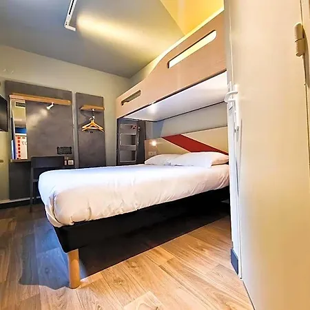 Ibis Budget Lille En Baroeul 2* Marcq-en-Baroeul
