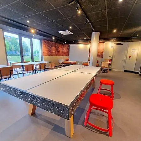 Ibis Budget Lille En Baroeul 2*