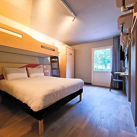 Hotel Ibis Budget Lille En Baroeul 2*