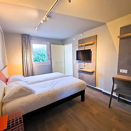 Ibis Budget Lille En Baroeul