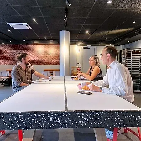 Ibis Budget Lille En Baroeul Hotel Marcq-en-Baroeul