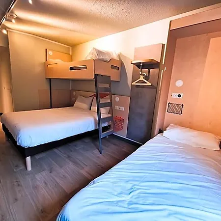 Ibis Budget Lille En Baroeul Hotel Marcq-en-Baroeul