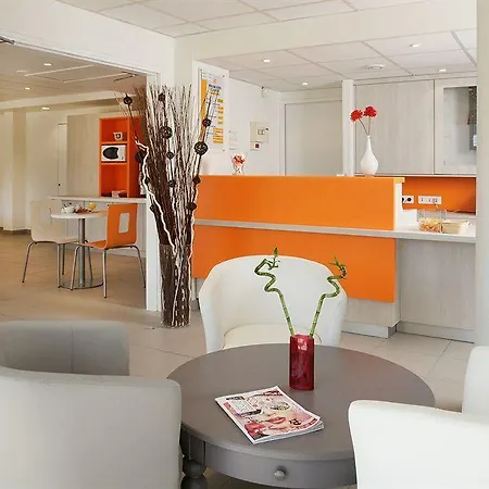 Hotell Ibis Budget Lille En Baroeul Marcq-en-Baroeul