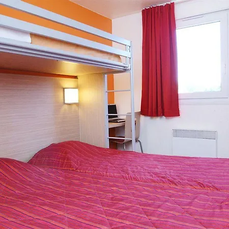 Hotell Ibis Budget Lille En Baroeul 2*