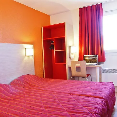 Отель Ibis Budget Lille En Baroeul Марк-ан-Барёль