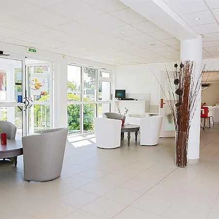 Hotel Ibis Budget Lille En Baroeul