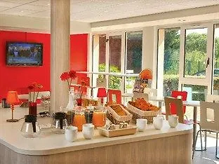 Ibis Budget Lille En Baroeul Отель Марк-ан-Барёль