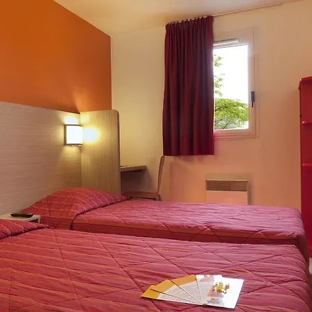 Ibis Budget Lille En Baroeul 2*