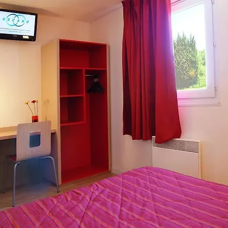 Hotell Ibis Budget Lille En Baroeul Marcq-en-Baroeul