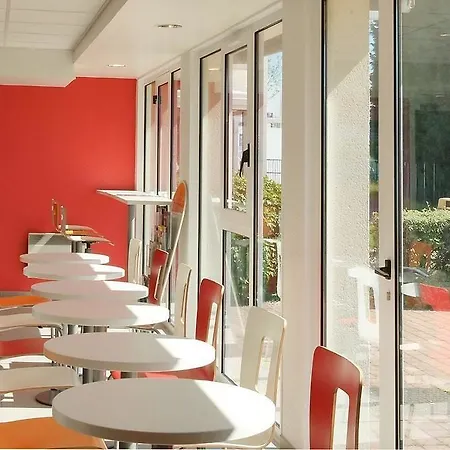 Ibis Budget Lille En Baroeul 2*