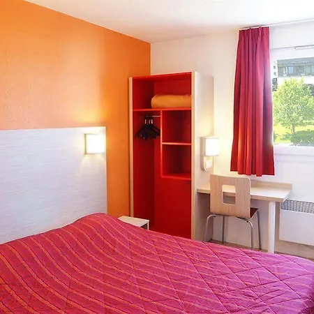 Отель Ibis Budget Lille En Baroeul 2*